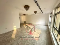 Largest three bedroom apartment with living room and balcony with open view plus 2 free parking spac