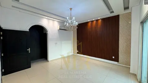 Excellent Opportunity in Al Yasmeen | Villa with dual street/access frontage | Area: 3,220 sq. ft. | 5 master bedrooms | Two floors | Majlis and two l
