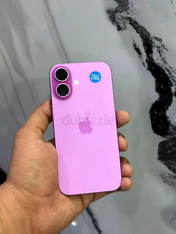 iPhone 16 Simple 256GB original