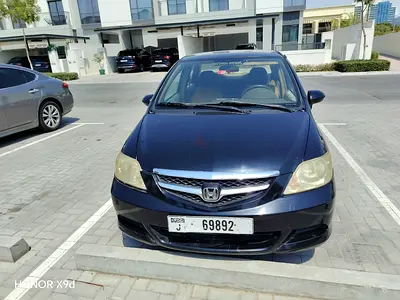 Honda City 2008 GCC Specs in Good Condition