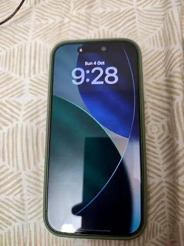 Iphone 17 256 physical sim + esim