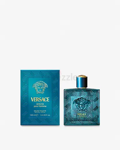 Unopened Versace Eros (EDT)