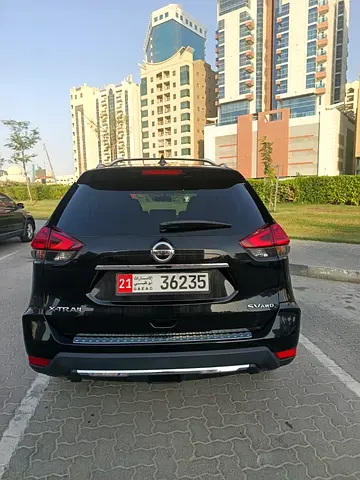 2017 Nissan ROGUE 照片 2
