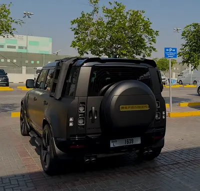 2025 LAND Rover DEFENDER 照片 1
