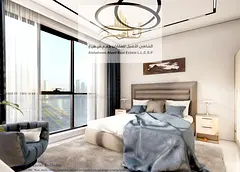 Ultra Luxury 3BR - Massive 3322 Sq Ft | 40% Complete - Handover in 18 Months | panoramic water view