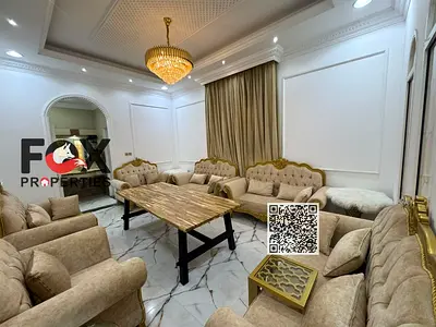 🏡 Fully Furnished Villa for Annual Rent | Al Yasmeen – Ajman