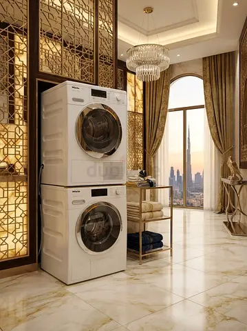 Miele 9kg + 9kg Washer & Dryer Set – Premium Laundry Set