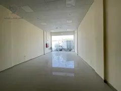 Al-Jurf Industrial 2 Commercial Showroom | Mezzanine | Bathroom | Main Street
