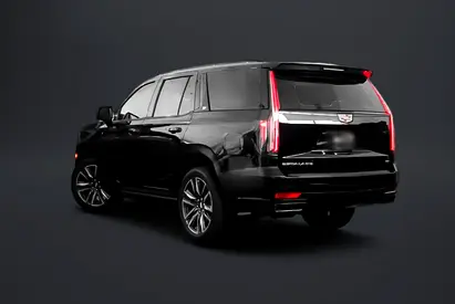 2021 Cadillac ESCALADE photo 3