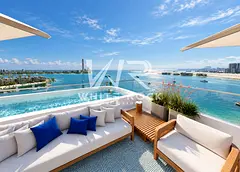 Exclusive Sky Villa | Private Pool | Full Sea View