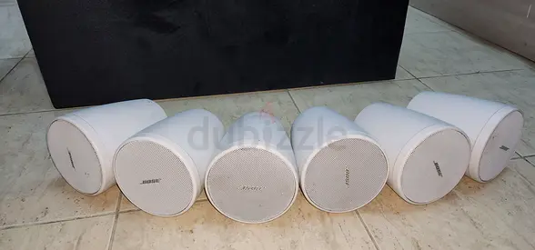 🔊 Bose FreeSpace FS2P — Original | Premium Commercial Audio
Elevate your space with Bose — a globa