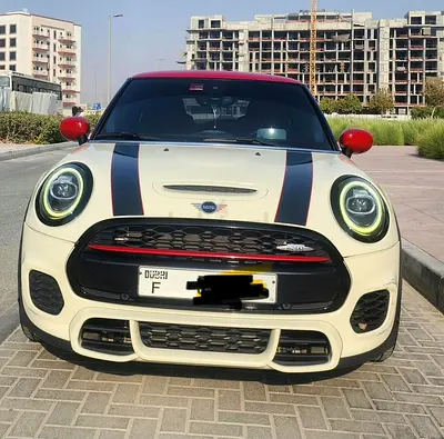 MINI Cooper John Cooper Works 2021 GCC Specs