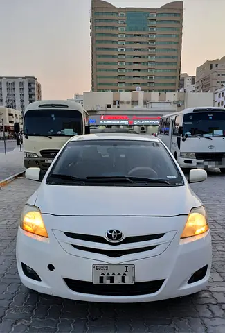 2008 Toyota YARIS 照片 2