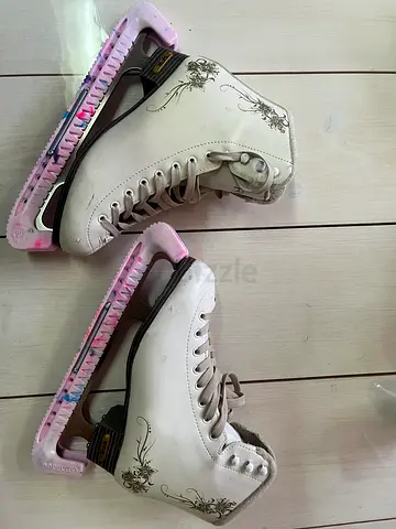UK size 4/ EU 37 ladies ice skates