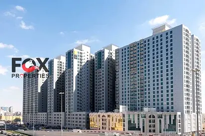 Great investment: Fully furnished 2-bedroom apartment in a top Ajman tower, ready to move in, directly on Khalifa Street, near all services.