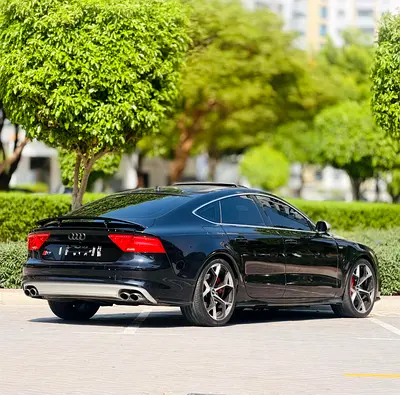 صورة 4 لـ 2013 AUDI S7