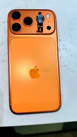 Iphone 17 Pro Max 256 GB DUAL PHYSICAL SIM