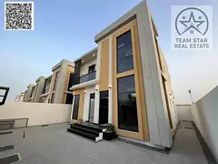 Spacious 3BR Villa with Front Yard | Al Zahya | 90K