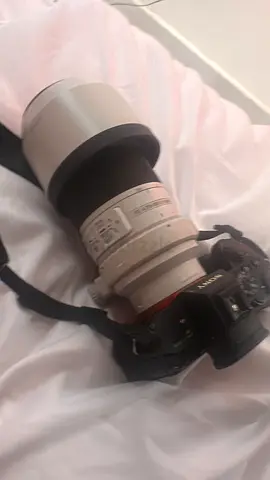 70-200mm telephoto lens f/4  (well maintained) 1 year