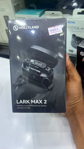 Hollyland Lark Max 2 Ultimate Combo