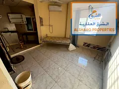 ✨ Cheapest studio in Al Nuaimiya! Very spacious + separate kitchen and free maintenance | Al Nuaim