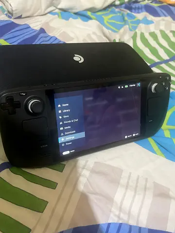 Steam Deck 256 GB LCD