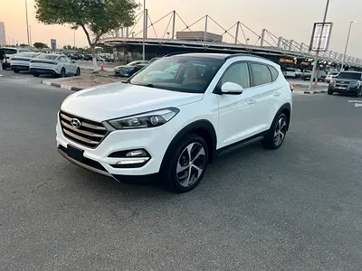 Hyundai Tucson 2016 GLS GCC Specs . Single Indian owner in Excellent Condition
