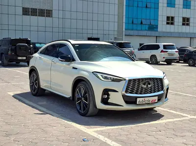 AED 1748/month | 2023 Infiniti QX55 | GCC Specs | Ref#533551