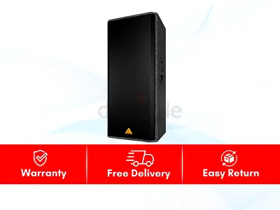 Behringer EUROLIVE 15 Inch PA Speaker VP2520 | Passive 2-Way Speaker | Warranty | Delivery