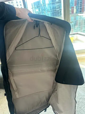 Suit travel case - never used. Perfect for travelling with your suit or tuxedo.