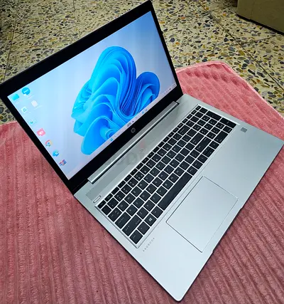 Core i5 8th Gen 8GB Ram 256GB M2 SSD 15.6 HD LED Display Super Clean Laptop Model No HP 450 G6