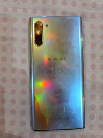 Samsung Note 10 (used) - good working condition