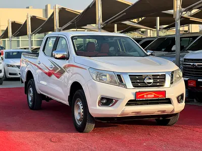 2020 Nissan Navara | 4X4 | Full Automatic | Low mileage | GCC | Clean | Ref#1158