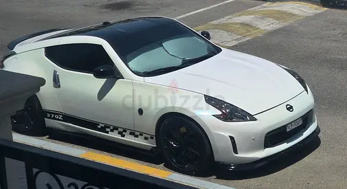 2014 Nissan 370Z Sport Tech - Canadian Specs