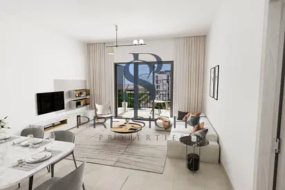 Ready | Golf and Pool View | 2BR with 2 Balconies
