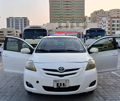 2008 Toyota YARIS 照片 1