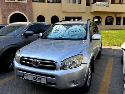 صورة 7 لـ 2008 Toyota RAV 4
