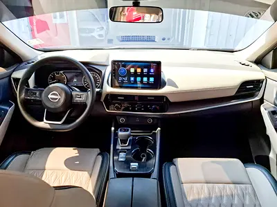 2024 Nissan X-TRAIL — фото 9