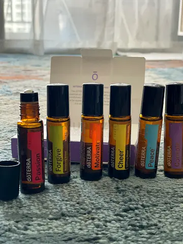 Dottera emotional aromatherapy set