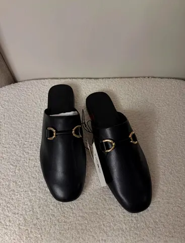 Brand new Mules 38 size