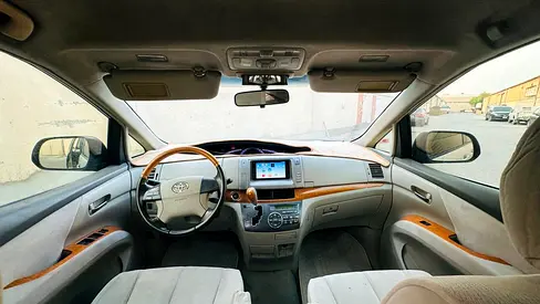 2011 Toyota PREVIA — миниатюра 12