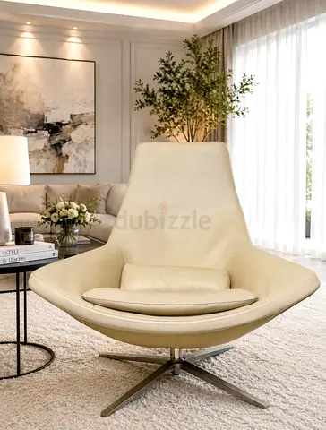 BB Italia Metropolitan" Modern Armchair by Jeffrey Bernett