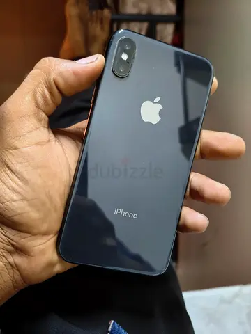 iPhone X - Space Gray, Good Working Condition