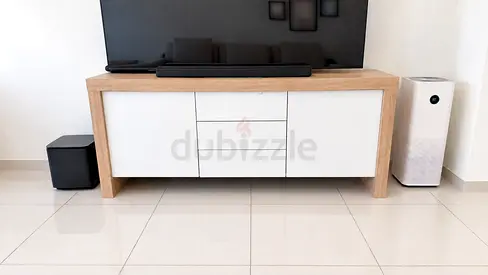 Modern TV Cabinet / Entertainment Unit - Chattles & More