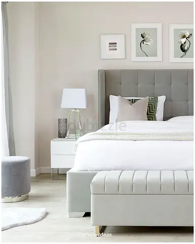 Brand New family size bed frame available for sale
