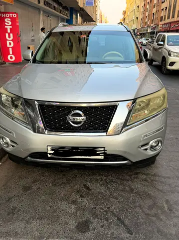 2014 Nissan PATHFINDER 照片 7