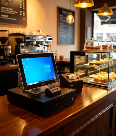 NCR POS COMPLETE PACKAGE + LIFE TIME SOFTWARE