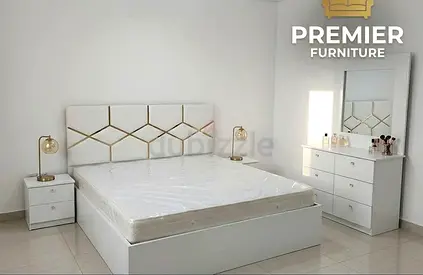 Brand new king size Luxury Bed set Available