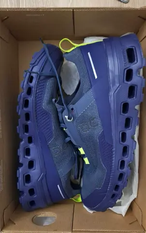 Cloudultra 2, size 42, Navy | Ink