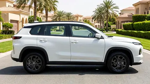 صورة 5 لـ 2026 Toyota URBAN CRUISER